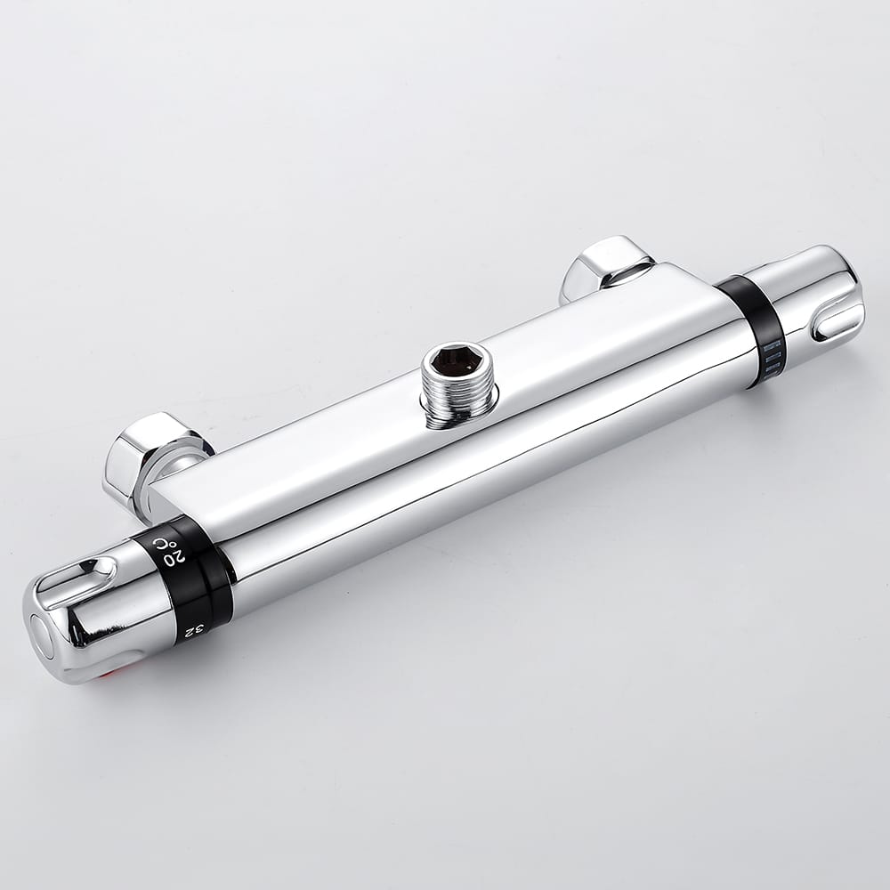 Mitigeur Thermostatique Eau Chaude