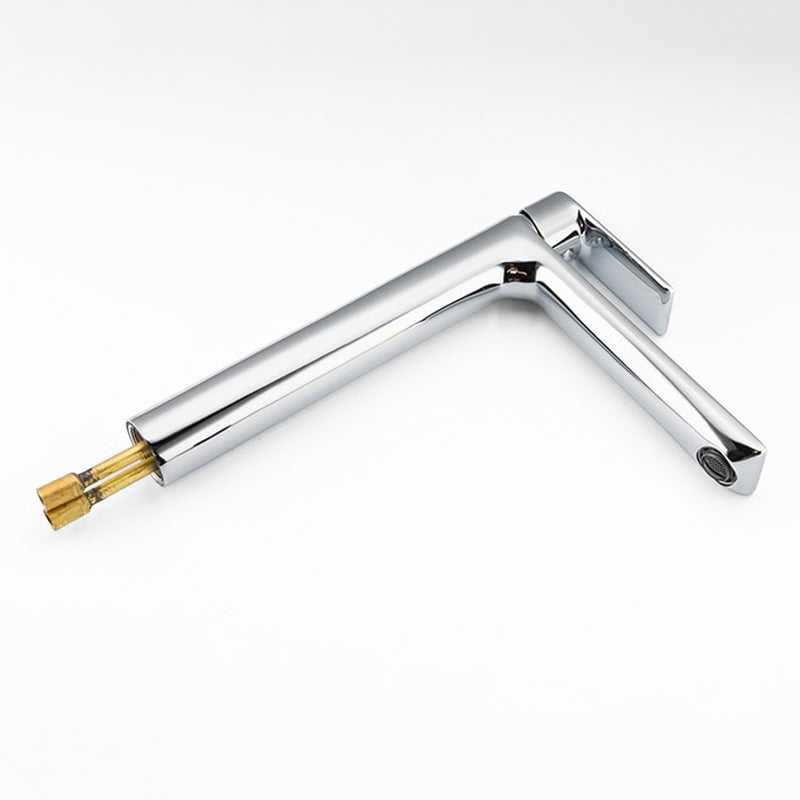 Robinet mitigeur vasque chromé – collection Signature