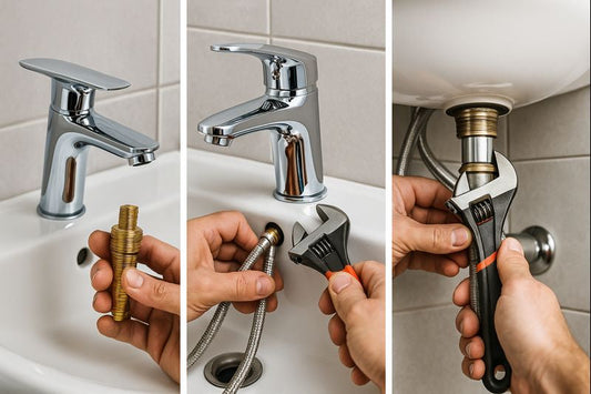 Robinet mitigeur : les erreurs à éviter lors de l’installation