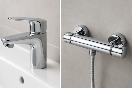 Mitigeur thermostatique vs mitigeur classique : lequel choisir ?