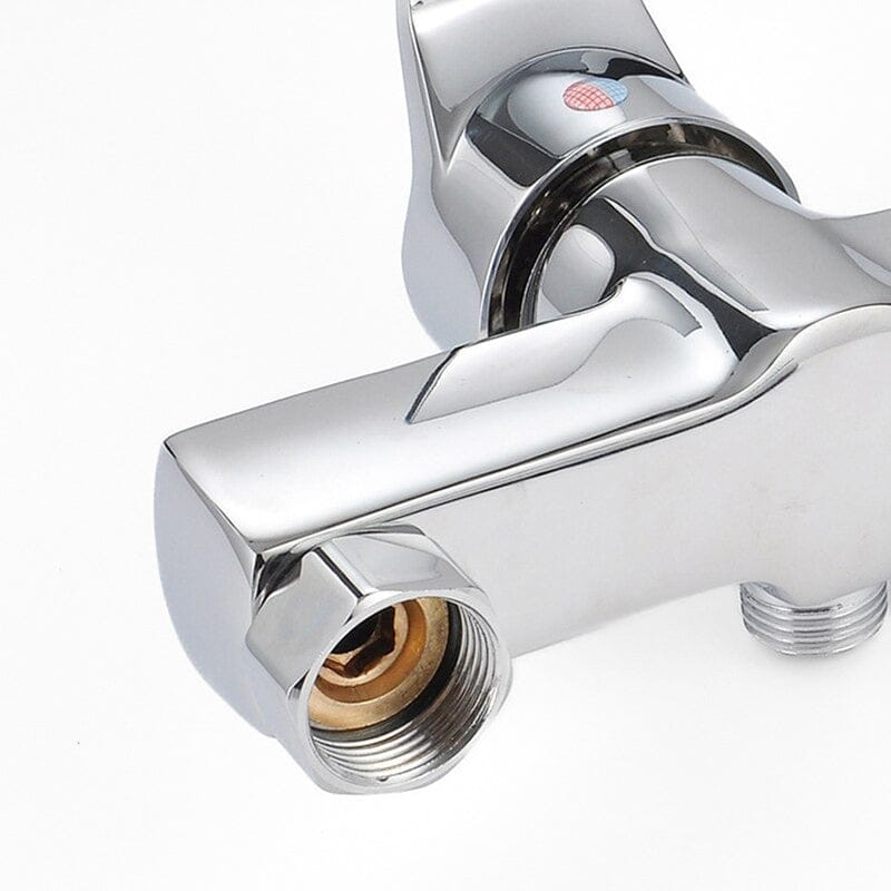 Mitigeur Douche AquaLine Chrome