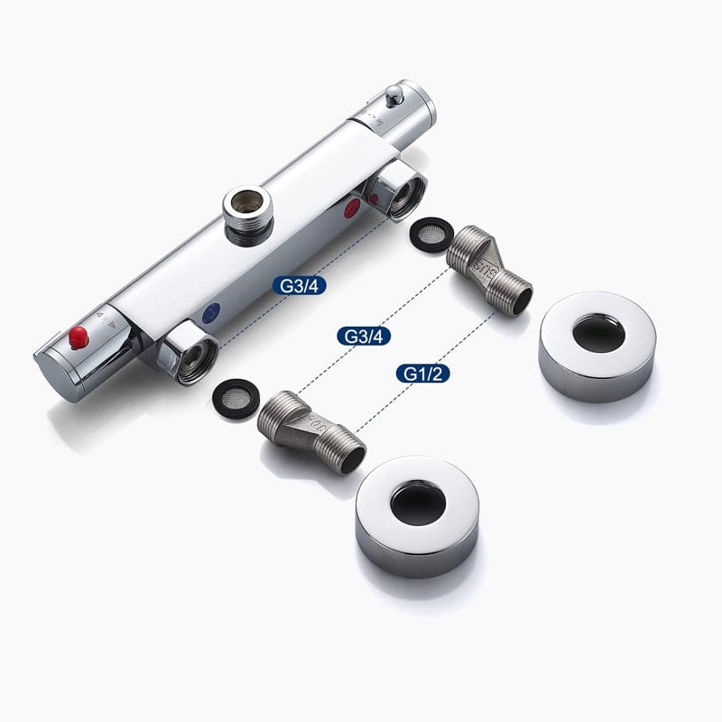Mitigeur Thermostatique AquaLux Pro