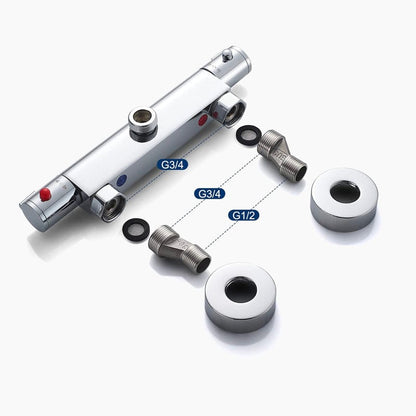 Mitigeur Thermostatique AquaLux Pro