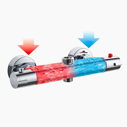 Mitigeur Thermostatique AquaLux Pro