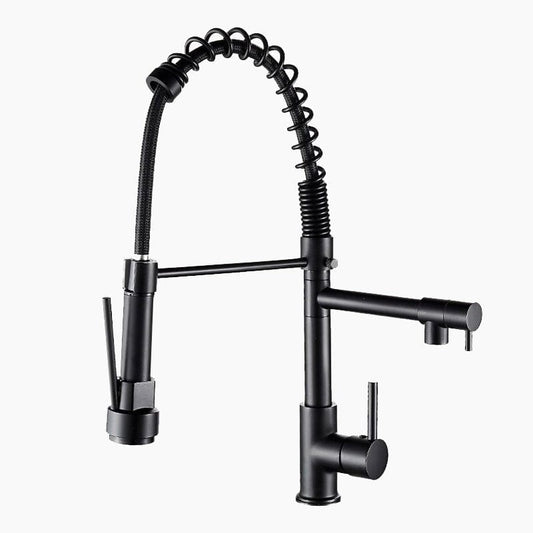 Robinet Mitigeur AquaLux Noir