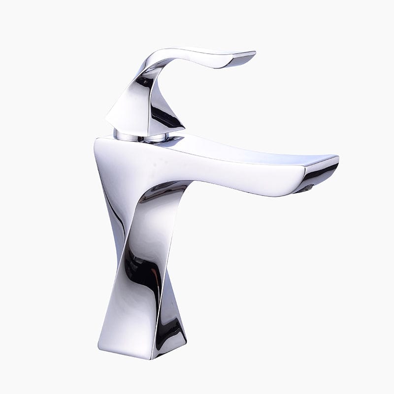 Mitigeur Lavabo AquaLux Chrome