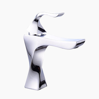 Mitigeur Lavabo AquaLux Chrome