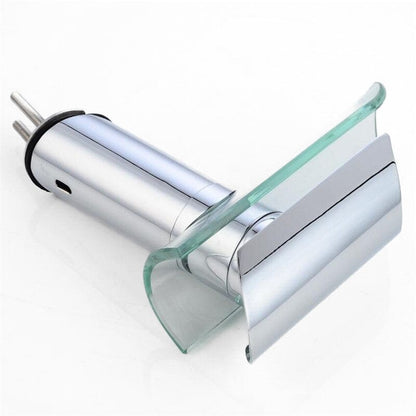 Mitigeur Lavabo Cascade Chrome