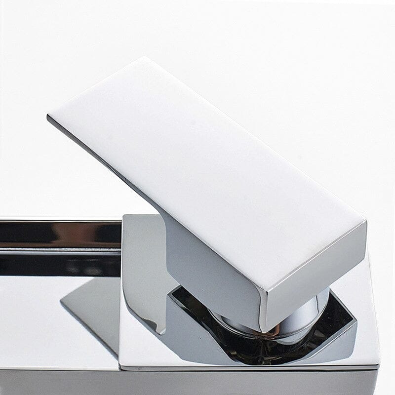Mitigeur Cascade AquaNova Chrome