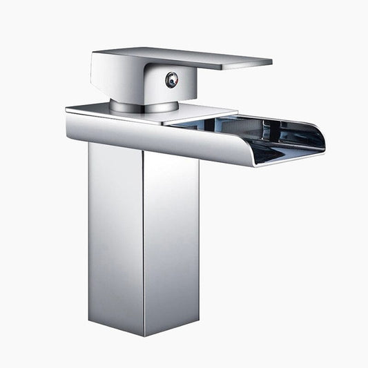 Mitigeur Cascade AquaNova Chrome