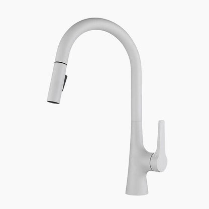 Robinet Mitigeur AquaNova Blanc