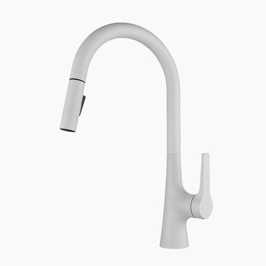 Robinet Mitigeur AquaNova Blanc