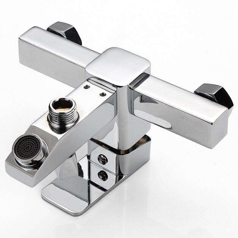 Mitigeur Douche Chrome Hydrova