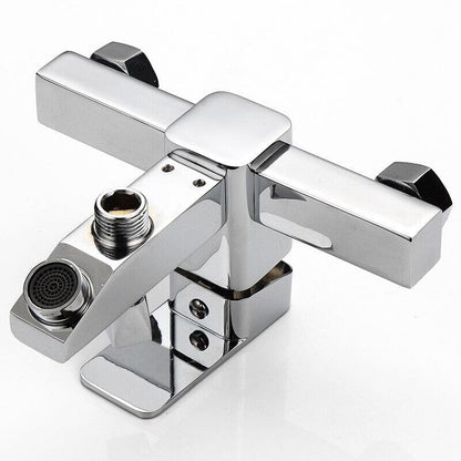 Mitigeur Douche Chrome Hydrova