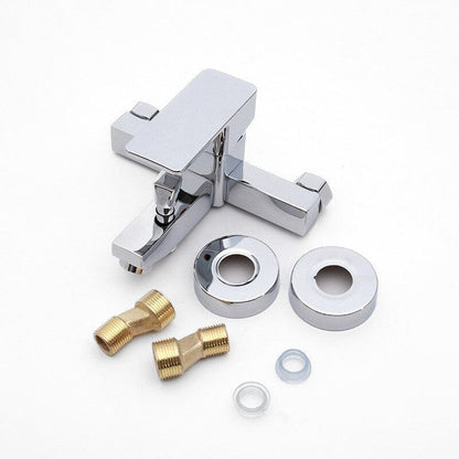 Mitigeur Douche Chrome Hydrova