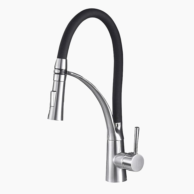 ChefLine Robinet Mitigeur Acier