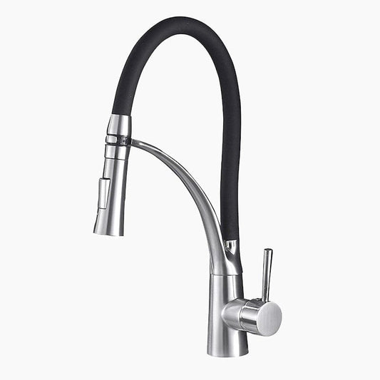 ChefLine Robinet Mitigeur Acier