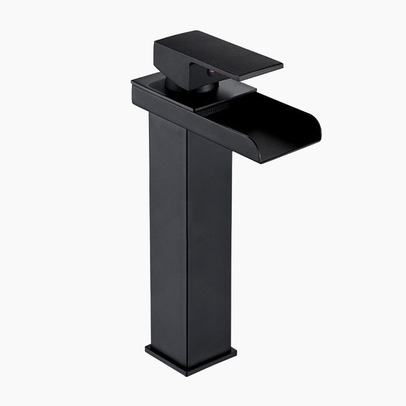 Mitigeur Vasque Cascade Noir