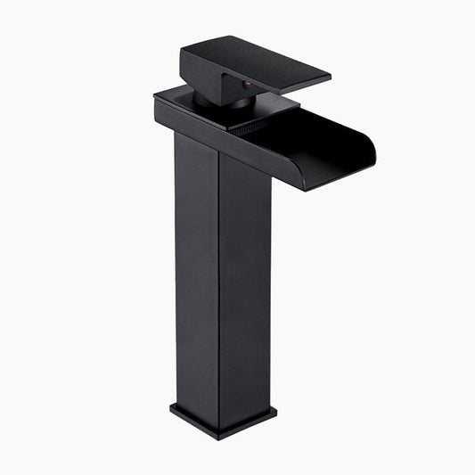 Mitigeur Vasque Cascade Noir