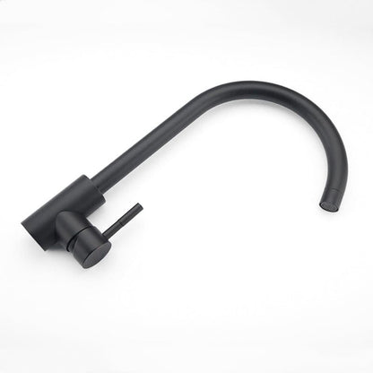 LuxaLine Mitigeur Vasque Noir