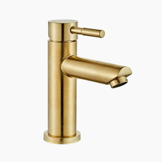 Mitigeur Lavabo Doré Olly