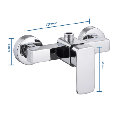 Mitigeur Douche Signature Luxe