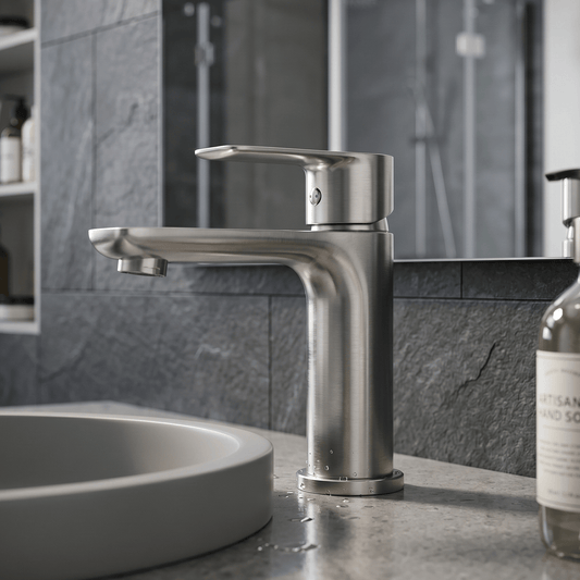 Mitigeur Lavabo ProLine Acier