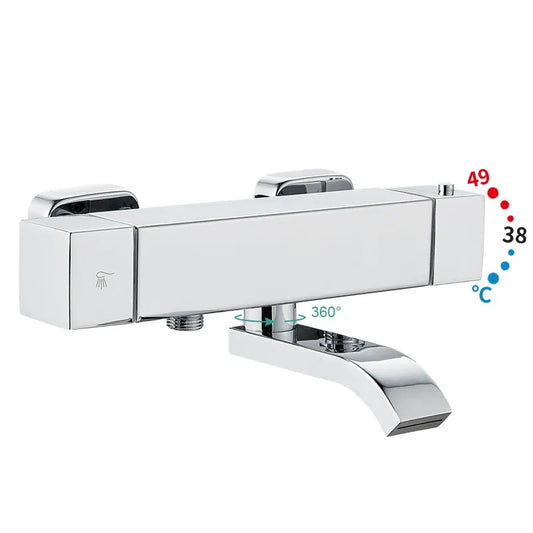 Mitigeur Thermostatique Cabine Douche