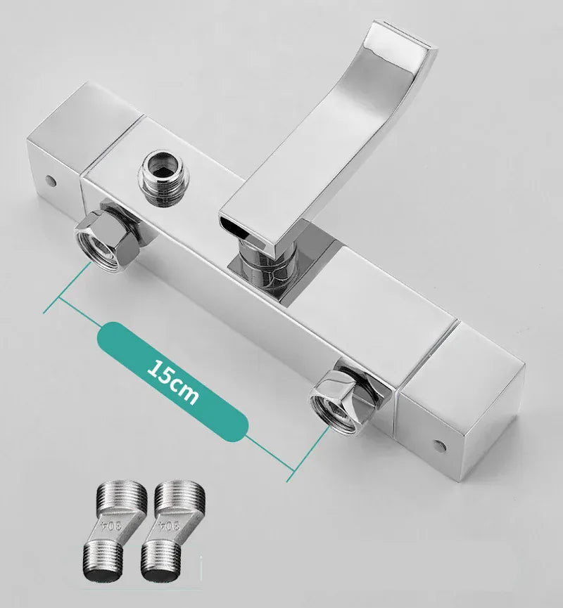 Mitigeur Thermostatique Cabine Douche