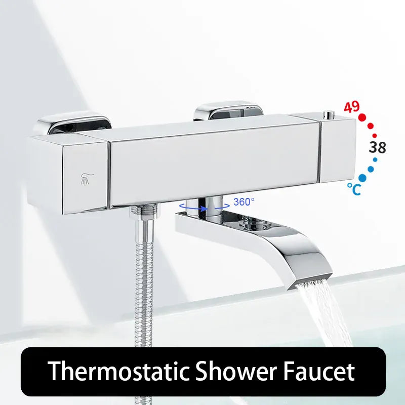 Mitigeur Thermostatique Cabine Douche