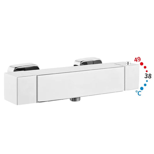 Mitigeur Thermostatique Colonne Douche