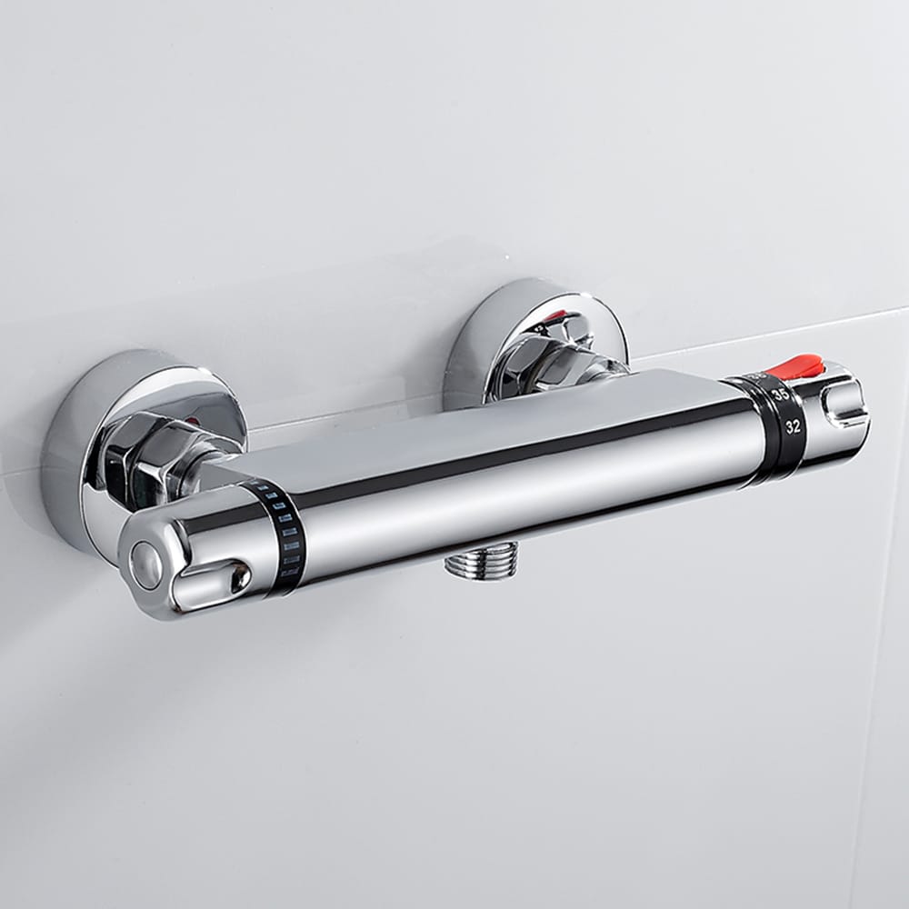 Mitigeur Thermostatique Eau Chaude