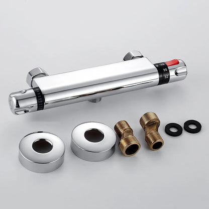 Mitigeur Thermostatique Eau Chaude