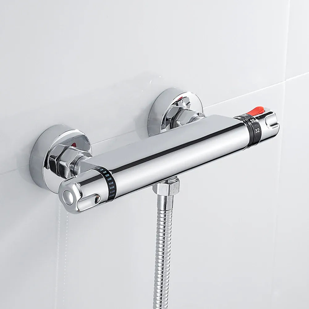 Mitigeur Thermostatique Eau Chaude