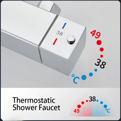 Mitigeur Thermostatique Monotrou Baignoire