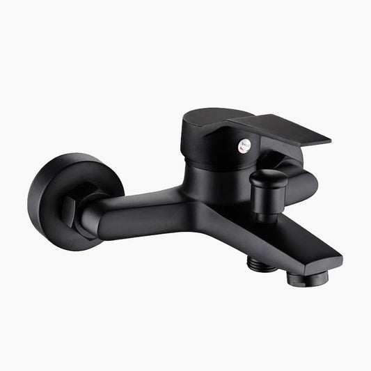 Mitigeur Baignoire Noir Fire