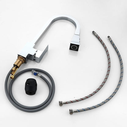 Robinet Mitigeur Pro Chrome