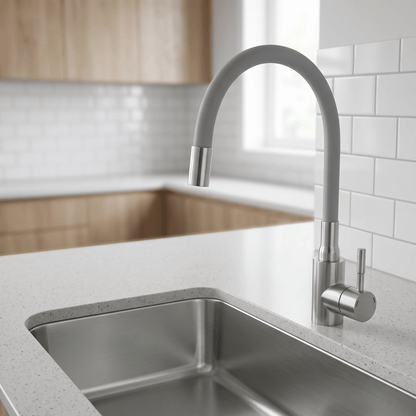 Mitigeur Cuisine ProFlex Acier