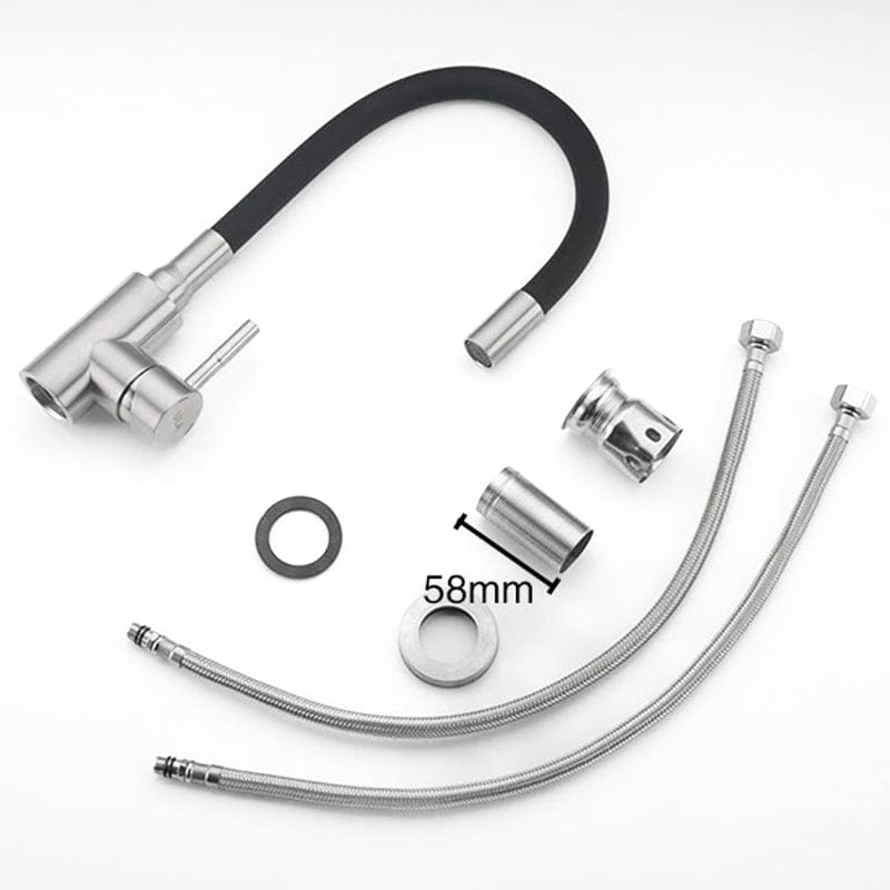 Mitigeur Cuisine ProFlex Acier