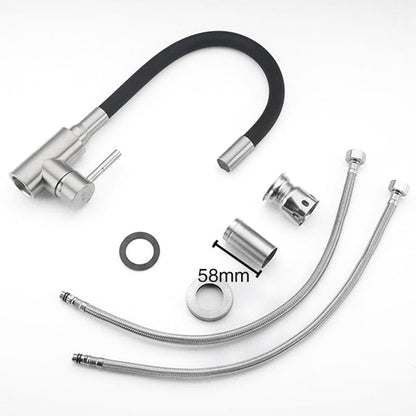 Mitigeur Cuisine ProFlex Acier
