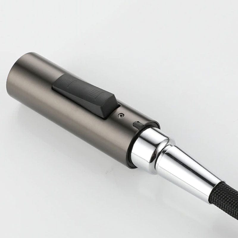 Mitigeur Douchette Anthracite Luxe