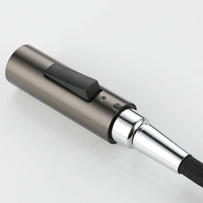 Mitigeur Douchette Anthracite Luxe