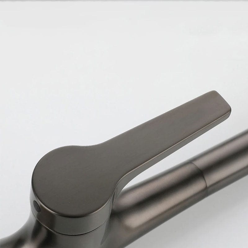 Mitigeur Douchette Anthracite Luxe
