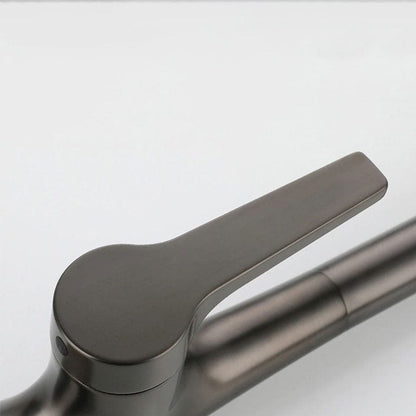 Mitigeur Douchette Anthracite Luxe