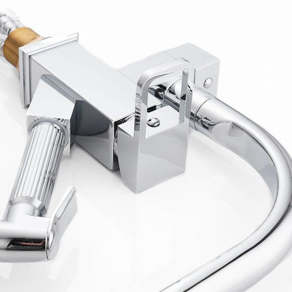 Mitigeur Cuisine Pro Chrome