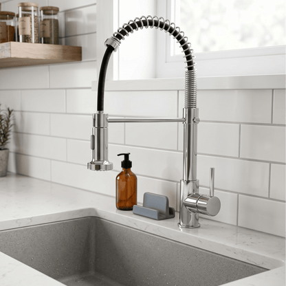 Robinet Mitigeur Chrome ProFlex