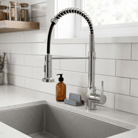 Robinet Mitigeur Chrome ProFlex