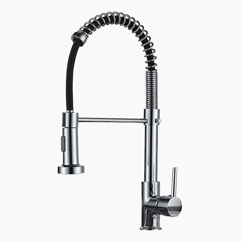 Robinet Mitigeur Chrome ProFlex