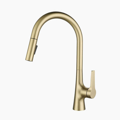 Robinet Mitigeur Doré Luxe