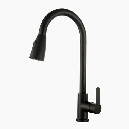 Mitigeur Cuisine Noir Premium